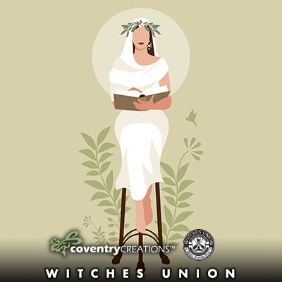 March 2022 Witches Union Spell Card