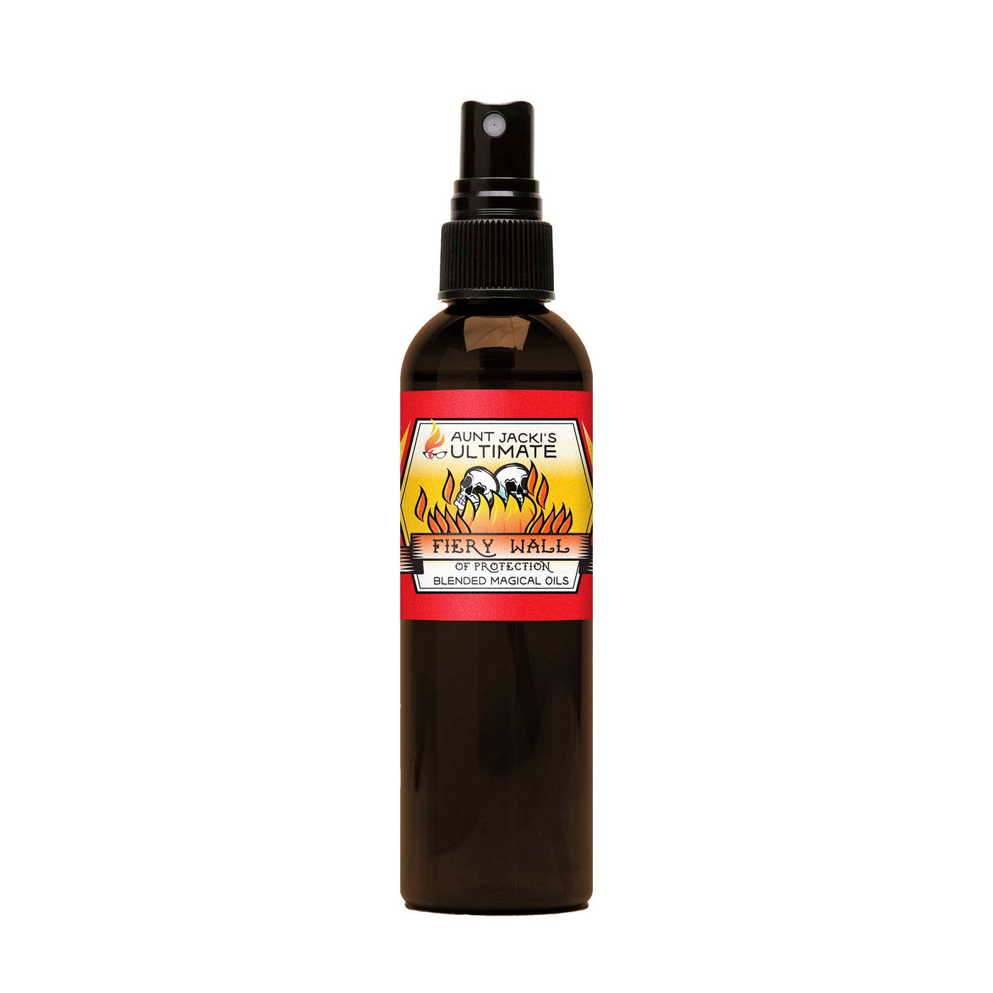 Coventry Creations Aunt Jacki’s Ultimate Fiery Wall of Protection Spray bottle