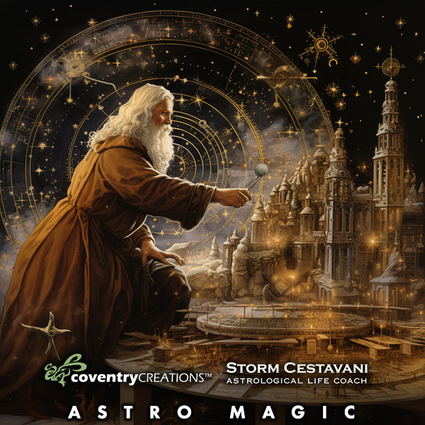 December 2023 Astro Magic