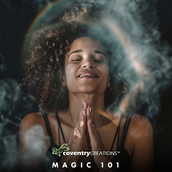 Magic 101: A Beginner's Guide to Spiritual Cleansing
