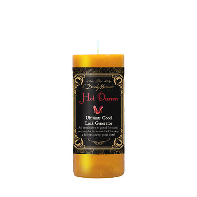 Wicked Witch Mojo Hot Damn Candle Limited Edition