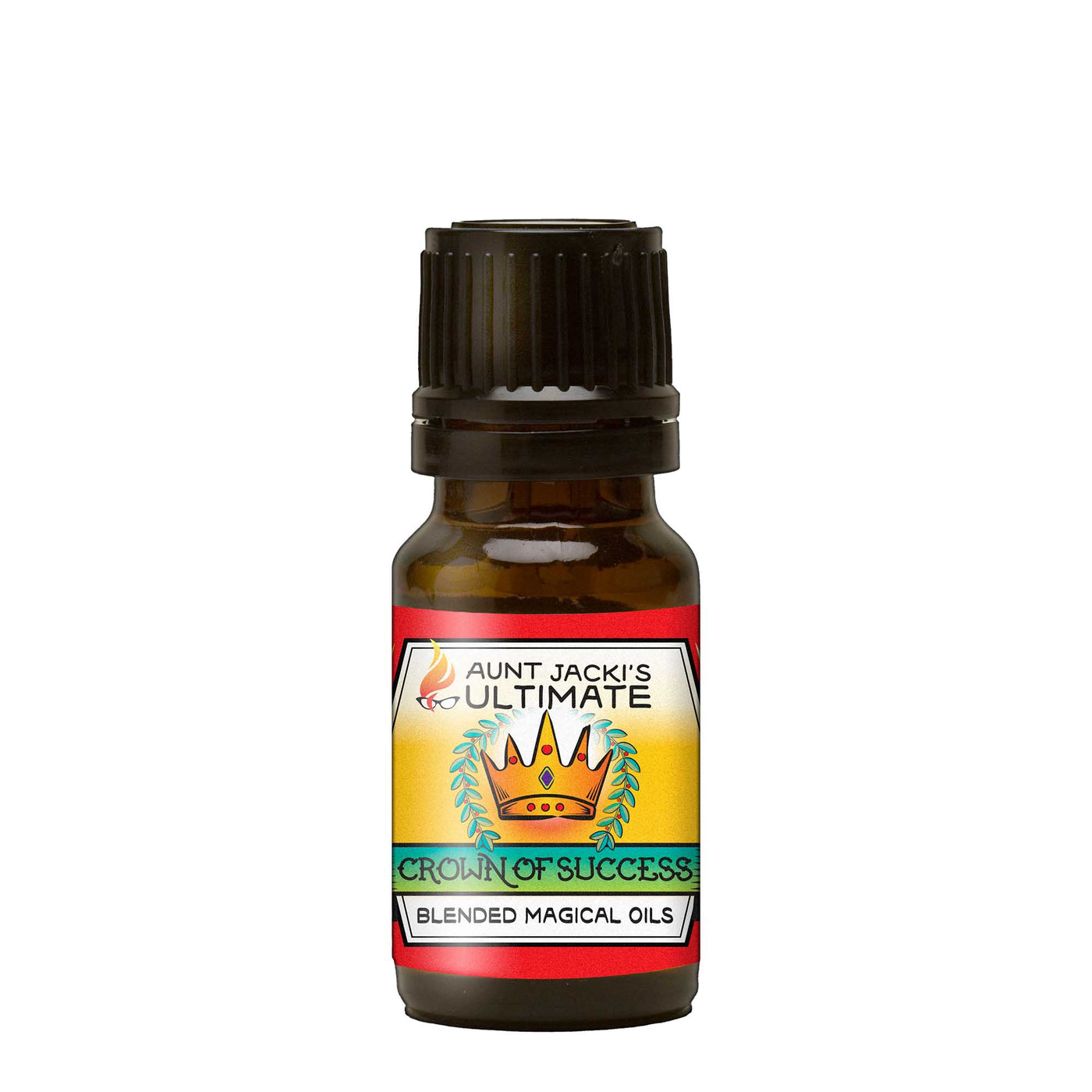 Coventry Creations Aunt Jacki’s Ultimate Crown Of Success Oil bottle