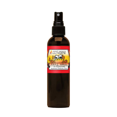 Coventry Creations Aunt Jacki’s Ultimate Fiery Wall of Protection Spray bottle