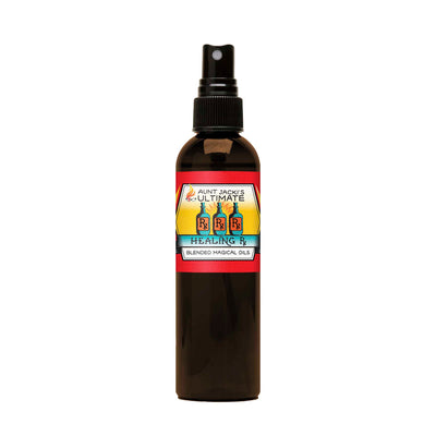 Coventry Creations Aunt Jacki’s Ultimate Healing RX Spray bottle