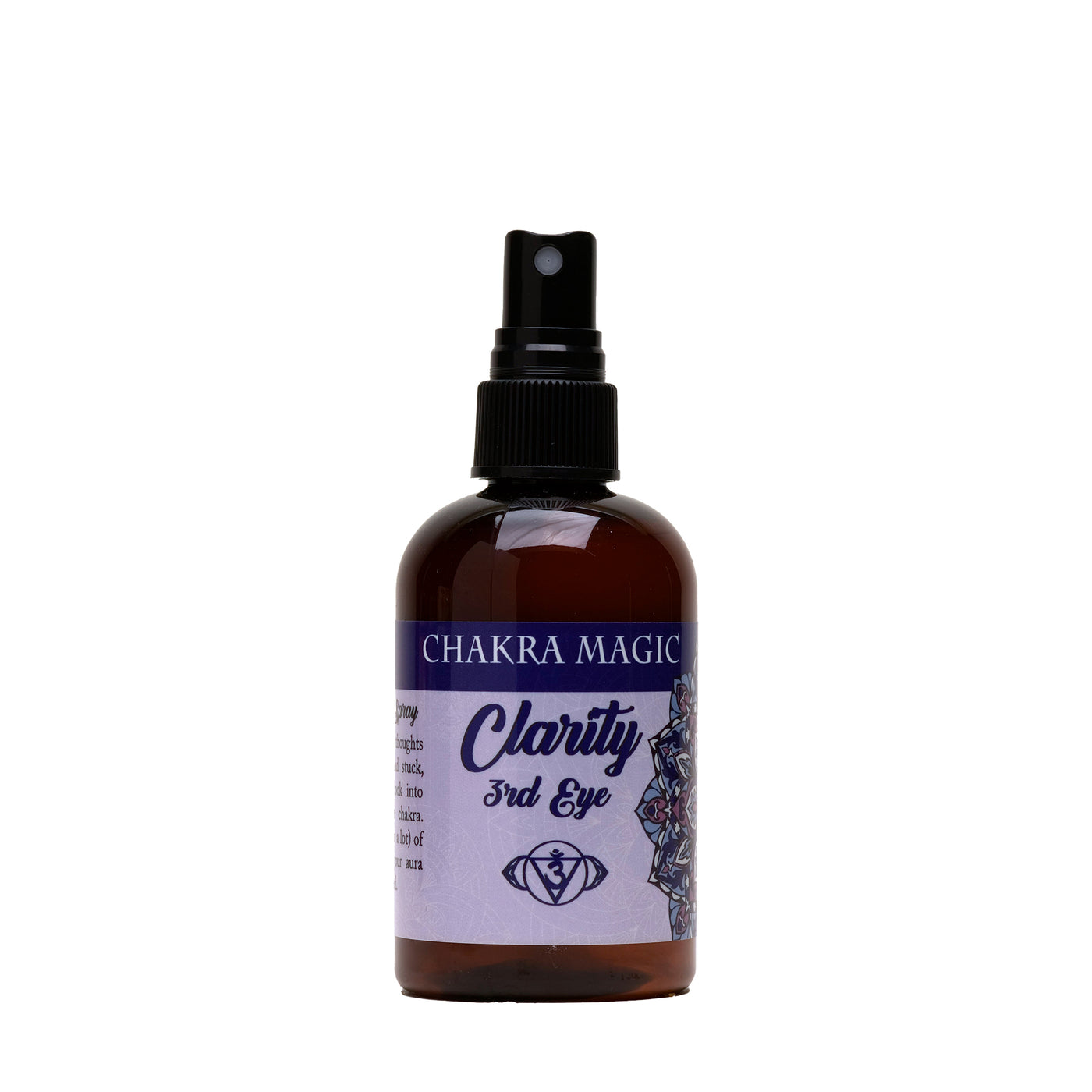 Chakra Magic Clarity Spray - Third Eye Chakra