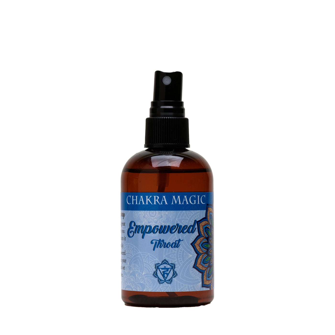 Chakra Magic Empowered Spray - Throat Chakra