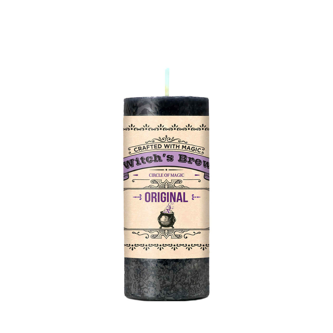 Coventry Creations Witch’s Brew Original Black Candle 