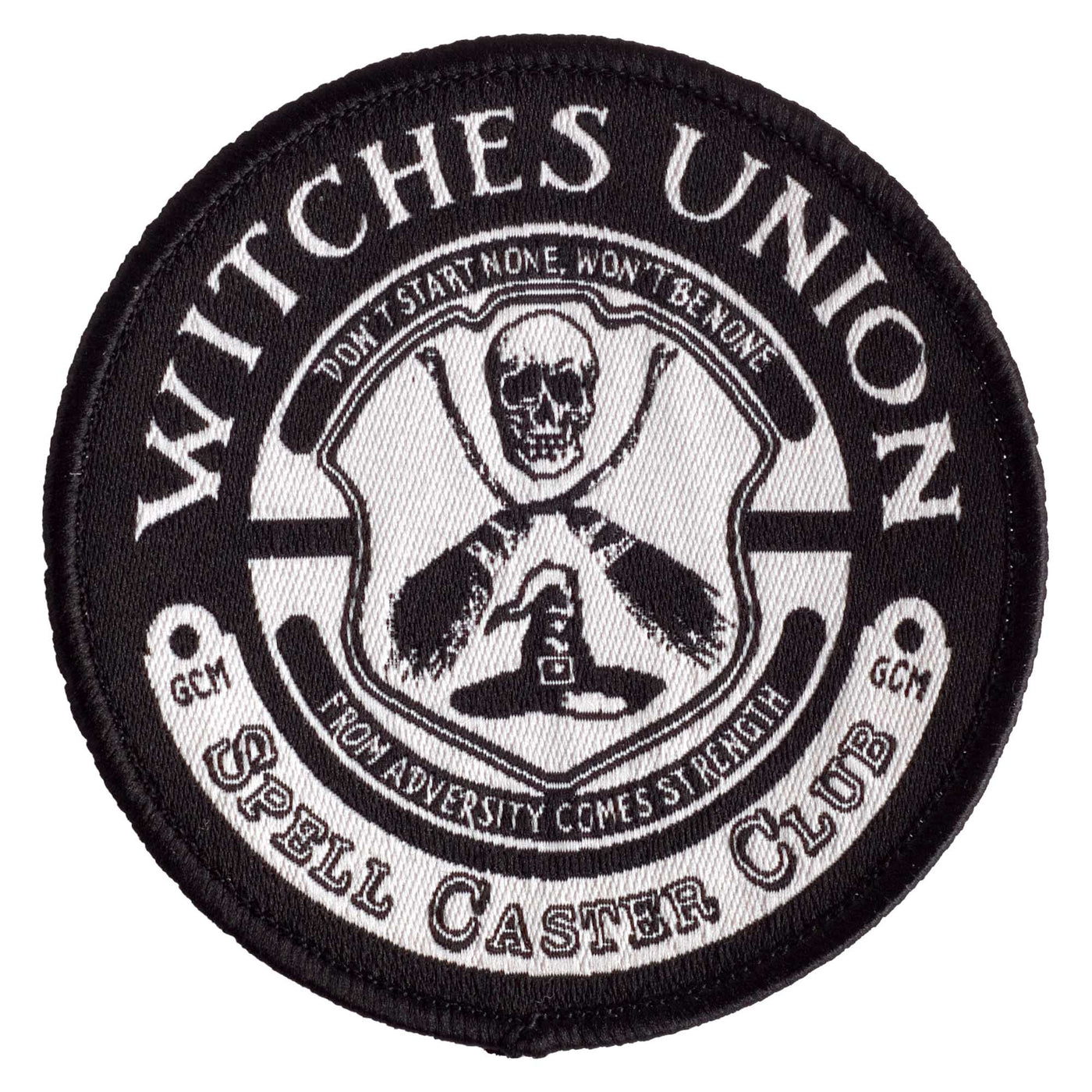 Coventry Creations Witches Union- Magical Adept Membership Patch