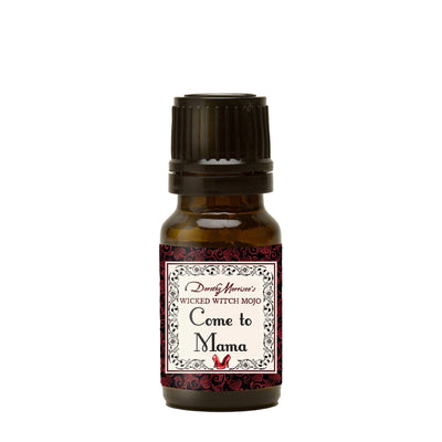 Coventry Creations & Dorothy Morrison’s Wicked Witch Mojo Come To Mama Oil bottle