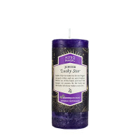 Astro Magic Jupiter - Lucky Star Candle