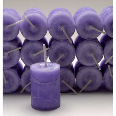 Heart Power Votive  (Box of 24)