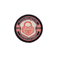 Witches Union - Magical Adept Love Magic Patch